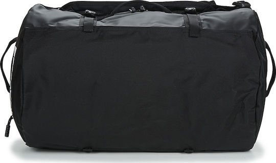 The North Face Base Camp Sack Voyage Back 50lt Black Fabric L50xW32.5xH32.5cm