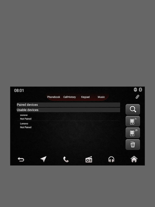 Lenovo Sistem Audio Auto pentru Kia Suflet Audi A7 2008-2013 (Bluetooth/USB/AUX/WiFi/GPS) cu Ecran Tactil 9" IQ-AN X4626_GPS