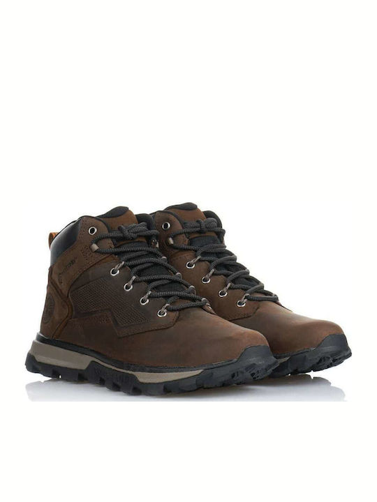 Timberland Treeline Trekker Ανδρικά Ορειβατικά Μποτάκια Καφέ