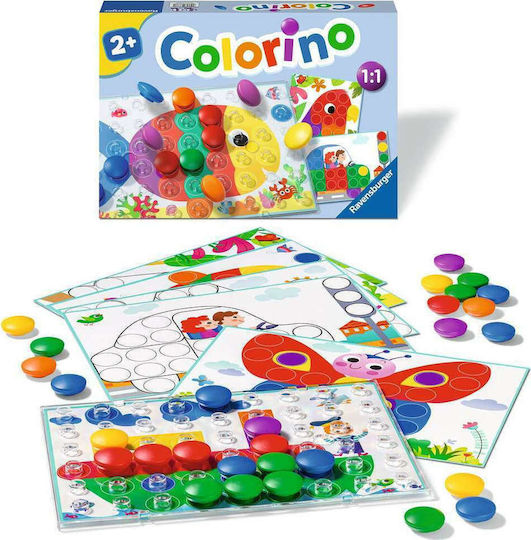 Ravensburger Colorino Educational Game Knowledge for 2+ years Years Old