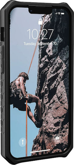 UAG Monarch Back Cover Πλαστικό Crimson (iPhone 13 Pro)