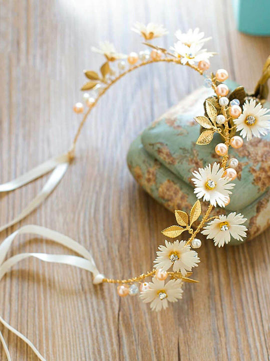 Beautifly Bridal Hair Wreath