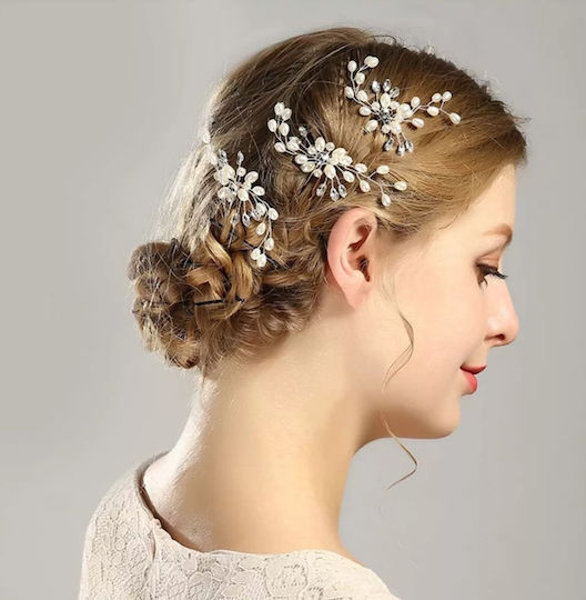 Elecool Bridal Quaff Silver