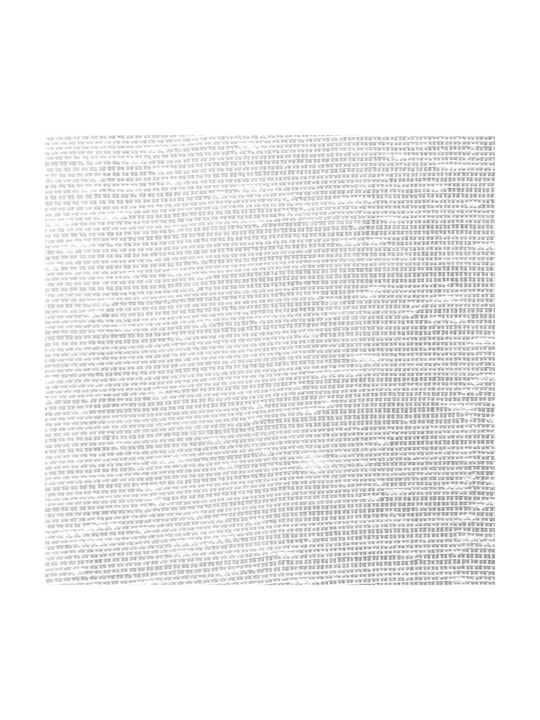Douceur d'Intérieur Curtain with Grommets L-C Lissea White 140x240cm