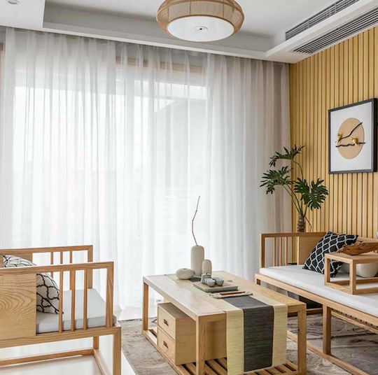 My Home Luxury Island με Τρουκς Λευκή 280x270εκ. My Home Luxury Island με Τρουκς Λευκή 280x270εκ.