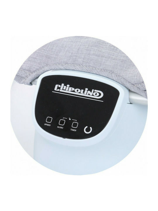Chipolino Electric Baby Relax Yoga with Music Mist for Child up to 9kg
