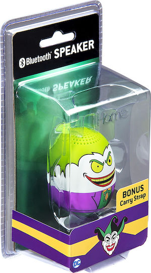eKids Joker Ηχείο Bluetooth με Διάρκεια Μπαταρίας έως 3 ώρες Μωβ