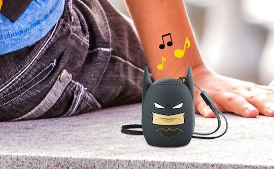 eKids Batman Ηχείο Bluetooth Γκρι