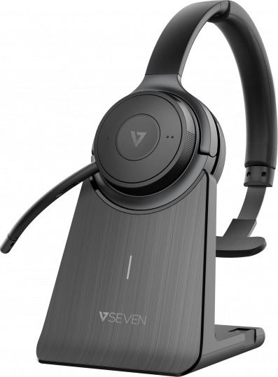 V7 HB605M Wireless On Ear Multimedia Headphone with Microphone Bluetooth