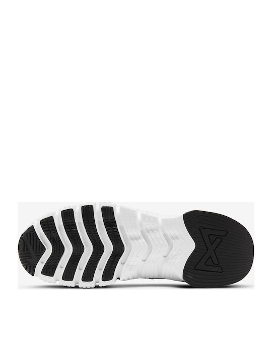 Free Metcon 4 Sportschuhe Crossfit Schwarz