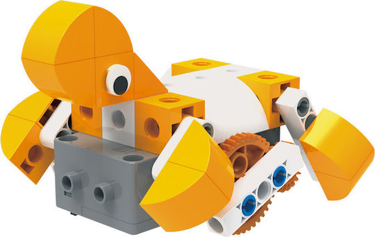 Gigo Plastic Construction Toy Kids First Robot Pet Shop for Children 5+ years+ Years