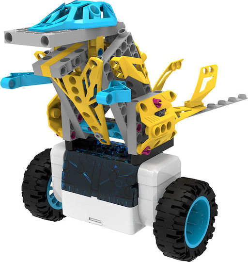 Gigo Παιχνίδι Κατασκευών Πλαστικό Robotics Smart Machines HoverBots With BalanceTech για Παιδιά 8+ Ετών
