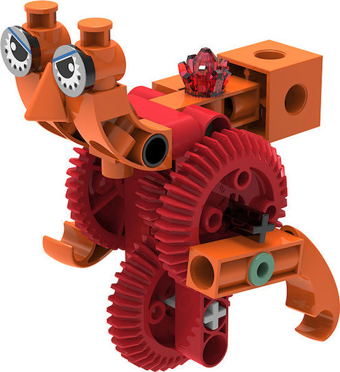 Gigo Plastic Construction Toy Creator Legend Glory Gems for Children 8+ years old+ Years