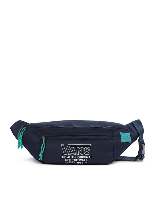 Vans Ward Men's Waist Bag Blue 1