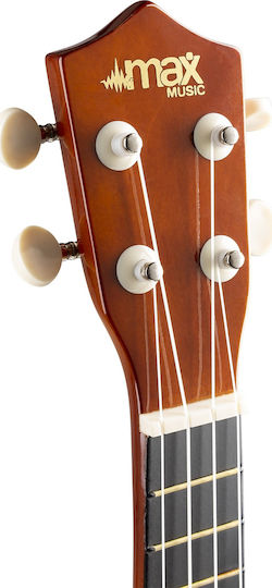Max Audio UKEY Ukulele Set Soprano Γιουκαλίλι