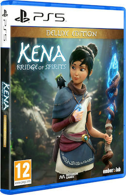 Kena Bridge Of Spirits Deluxe Edition PS5 Game