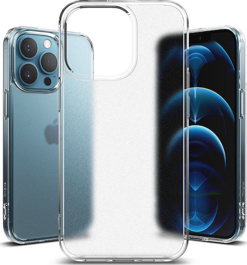 Ringke Fusion Back Cover Silicone Matte Clear (iPhone 13 Pro)