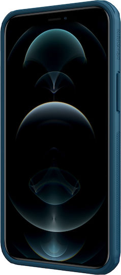Nillkin Super Frosted Back Cover Πλαστικό Μπλε (iPhone 13 mini)