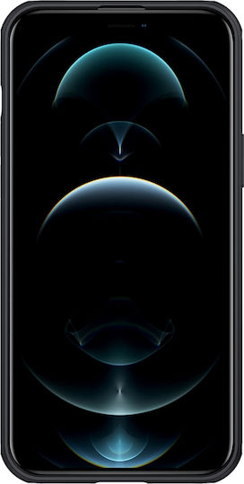 Nillkin Camshield Back Cover Σιλικόνης 0.2mm Μαύρο (iPhone 13 Pro Max)