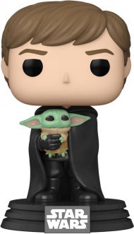 luke and yoda funko pop