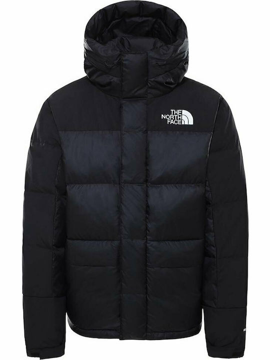 Himalayan Χειμωνιάτικο Μπουφάν Puffer Μαύρο