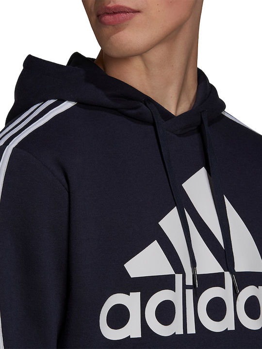 Essentials Φούτερ με Κουκούλα Navy