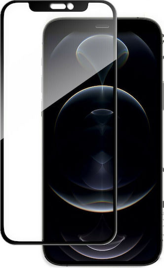 Wozinsky Full Glue Full Face Tempered Glass Μαύρο (iPhone 17e / 16e / 14 / 13 / 13 Pro)