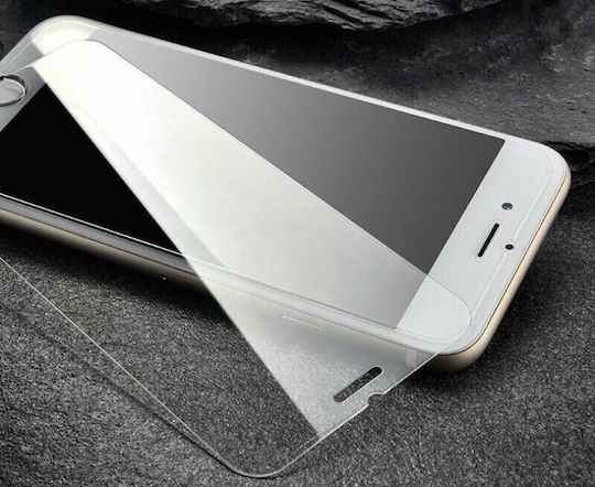 Hurtel 9H 2.5D 0.33mm Tempered Glass (iPhone 17e / 16e / 14 / 13 / 13 Pro)
