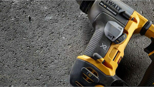 DEWALT Percuție Demolator Baterie Fără perii 18V 1x5Ah cu Suport SDS Plus DCH172P1