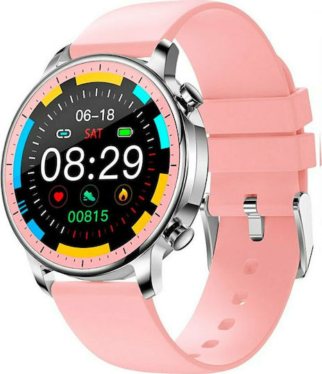 Colmi V23 Pro Smartwatch (Roz)
