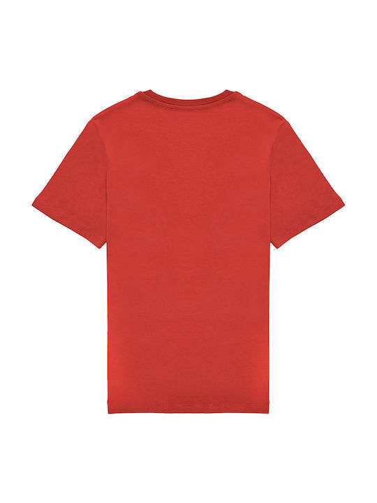 Jack & Jones Kids T-shirt Red