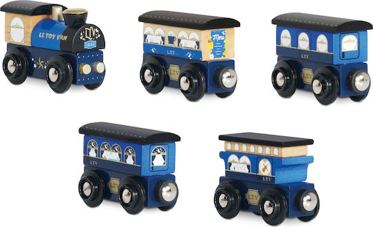 Le Toy Van Twilight Влакче от Дърво за 3+ години+ Години