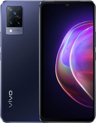 Vivo V21 5G Dual SIM (8GB/128GB) Dusk Blue