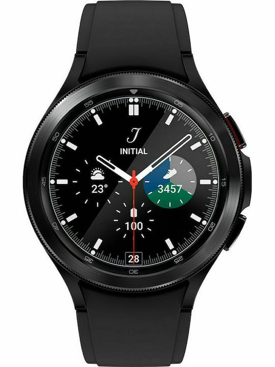 Spigen GLAS.tR EZ Fit Tempered Glass for the Galaxy Watch 4 Classic 42mm 2pcs AGL03747