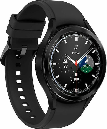 Spigen GLAS.tR EZ Fit Tempered Glass for the Galaxy Watch 4 Classic 42mm 2pcs AGL03747
