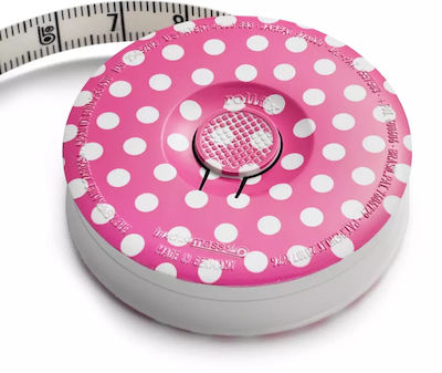 Prym Love Measuring Tape Automatic 150cm. 282714