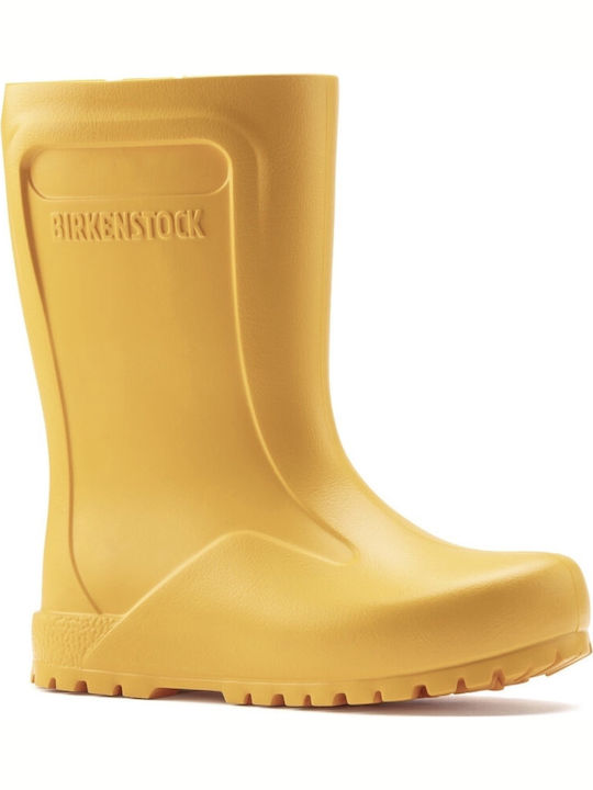 Kids Wellies Derry Yellow