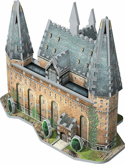 Harry Potter Clock Tower Puzzle 3D 420pcs