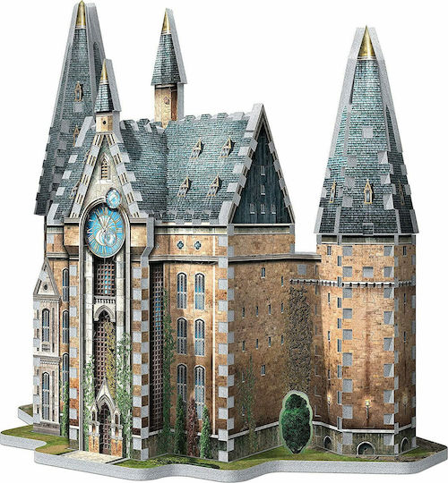 Harry Potter Clock Tower Puzzle 3D 420pcs