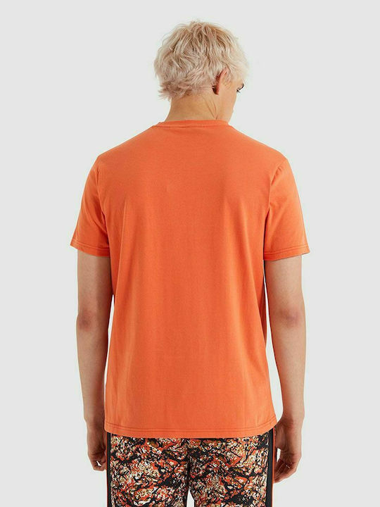 Ellesse Crater Men's Short Sleeve T-shirt Orange