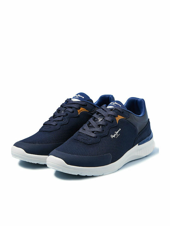 Pepe Jeans Jay-Pro Sneakers Navy Blue