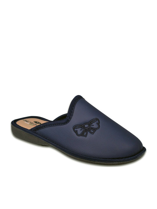 Spesita 2124 Women's Slipper In Navy Blue Colour