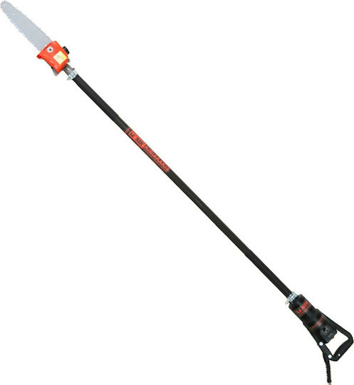 MINOS SIK Sik Power Shark Brushless Mit Carbon Säge Stabiles Kettensäge Batterie 20V Solo Gesamtlänge 200cm und Klingenlänge 25cm