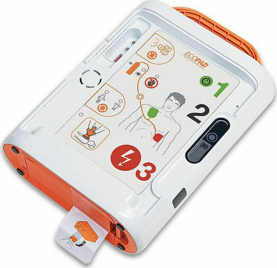 Medical Econet EcoPad Απινιδωτής Αυτόματος