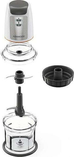 Kenwood Easy Chop Multi Mini Chopper 500W mit 500ml Behälter Inox