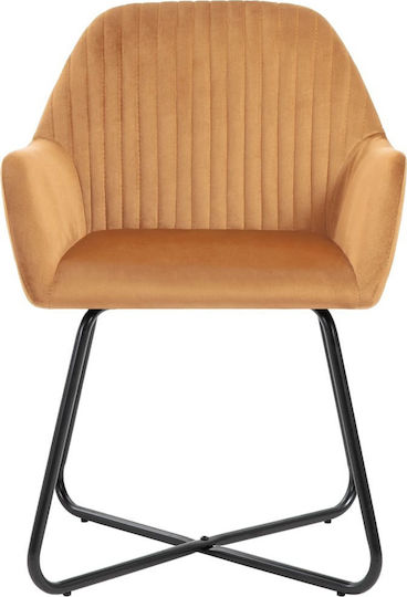 Stühle Speisesaal Ochre 4Stück 61x61x84cm