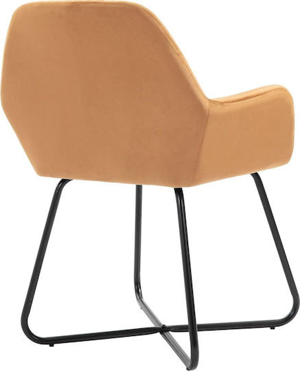 Stühle Speisesaal Ochre 4Stück 61x61x84cm