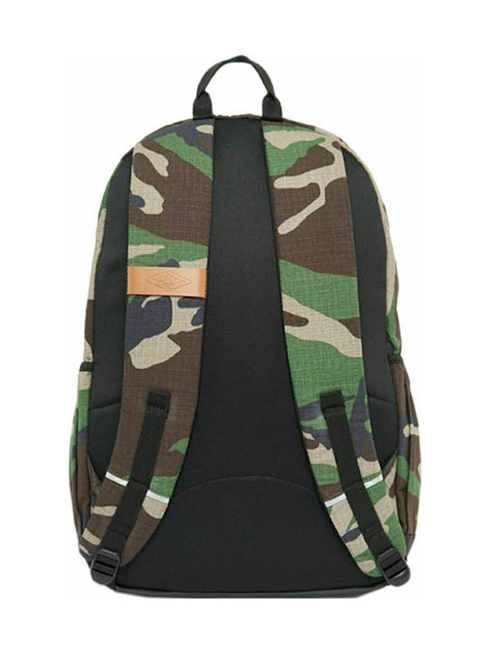 Superdry Printed Montana Women's Fabric Backpack Khaki 21lt