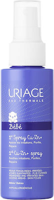 Uriage Bebe 1st Drying Repairing Spray Крем 100мл