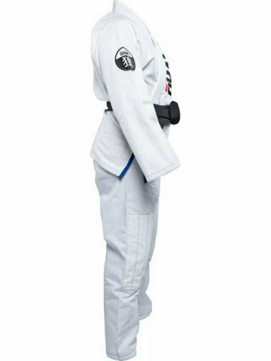 OKAMI women COMPETITION BJJ GI -white